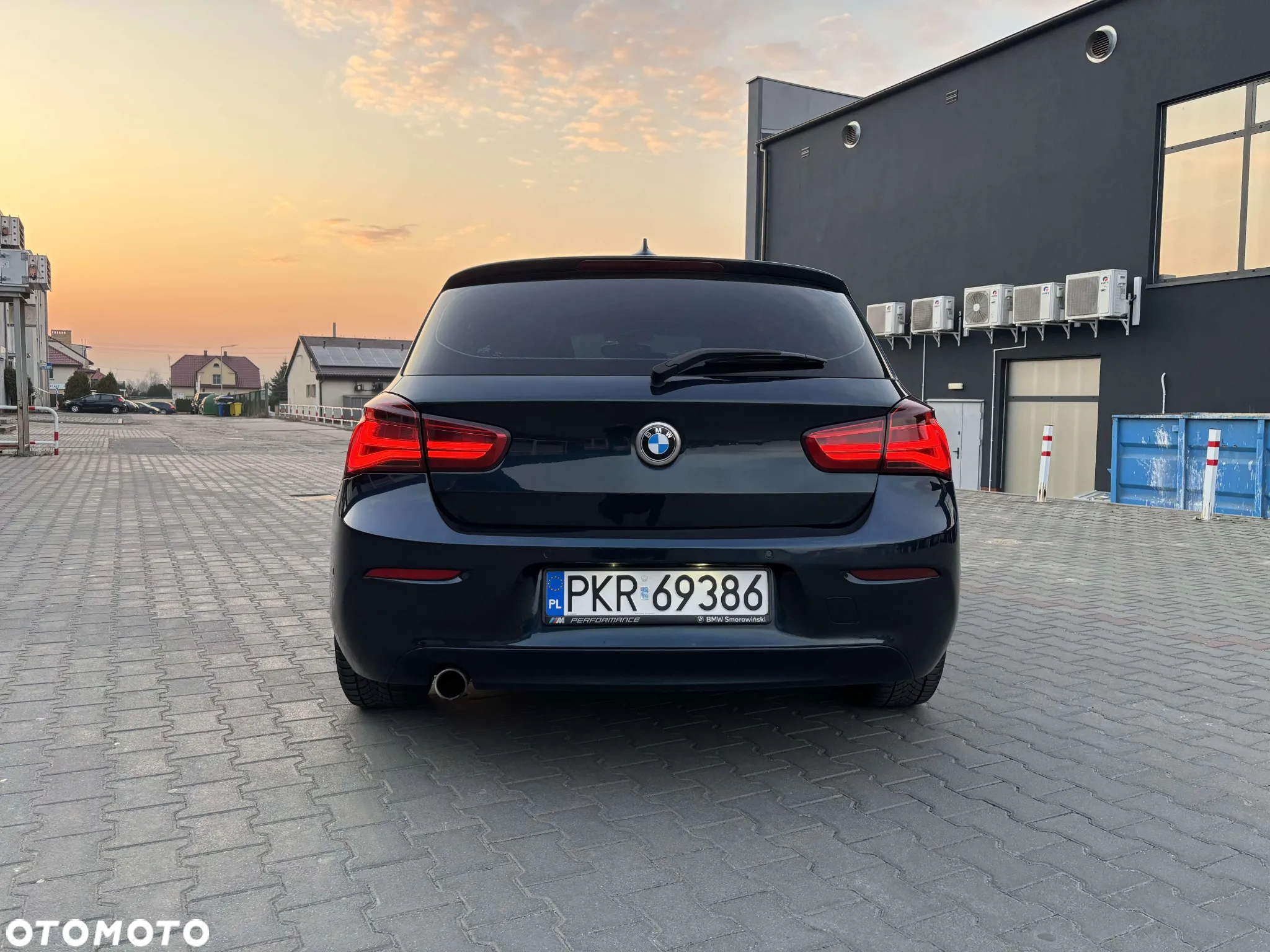 BMW Seria 1 116d EfficientDynamics - 7