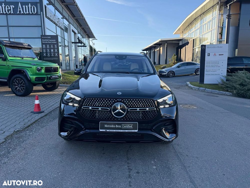 Mercedes-Benz GLE 580 4Matic 9G-TRONIC AMG Line Premium - 28