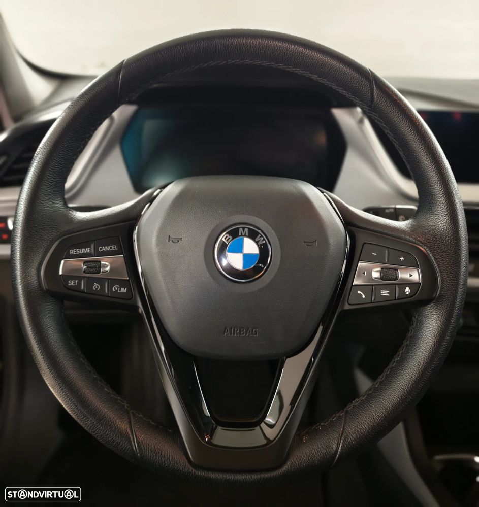 BMW 116 d Corporate Edition Auto - 8