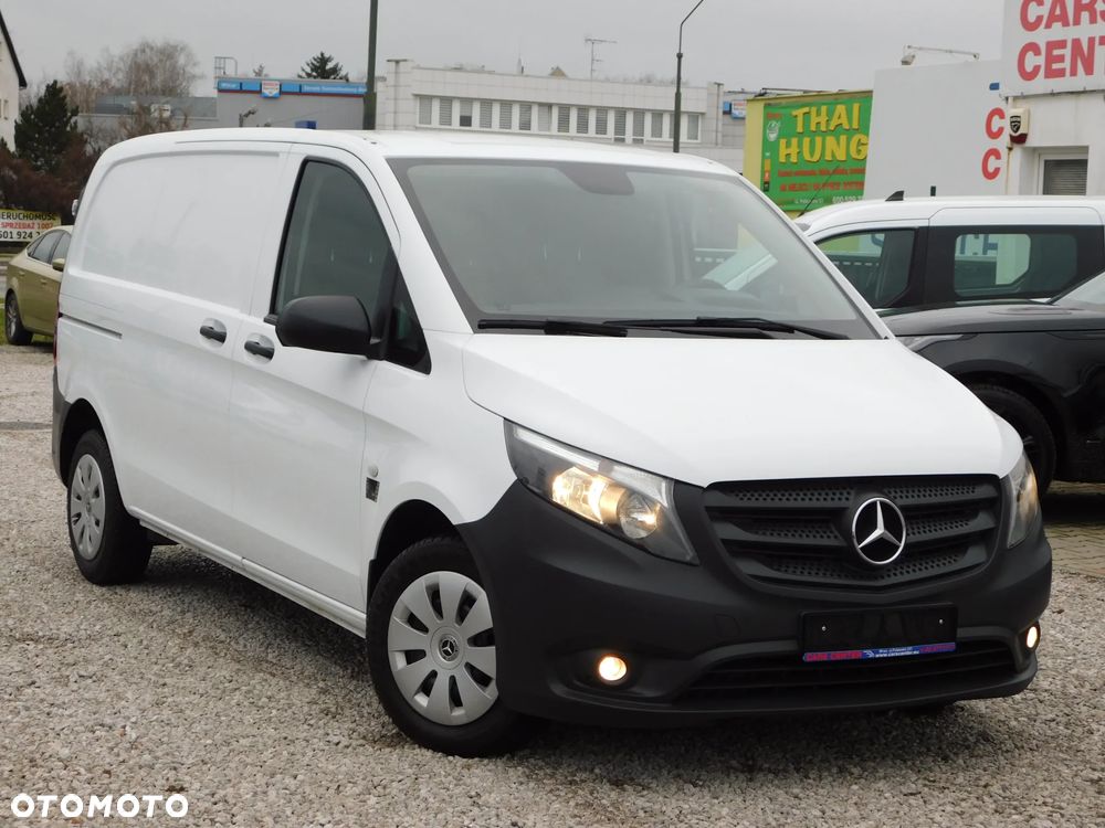 Mercedes-Benz Vito - 11