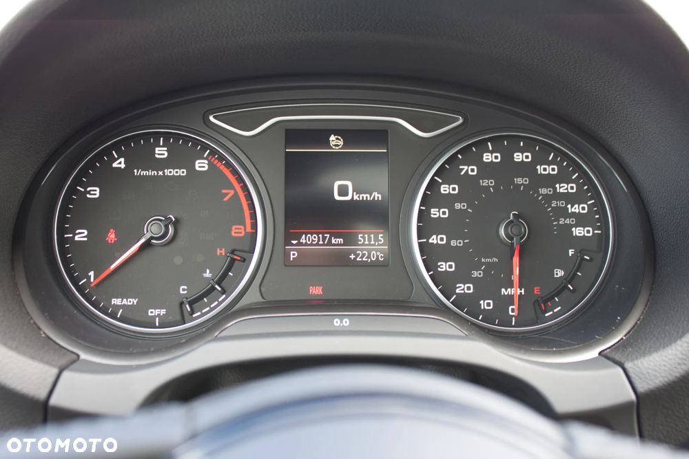 Audi A3 Limousine TFSI quattro 150 kW S tronic S line - 20