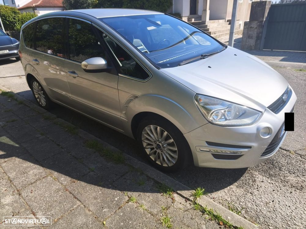 Ford S-Max 2.0 TDCi Titanium 7L - 3