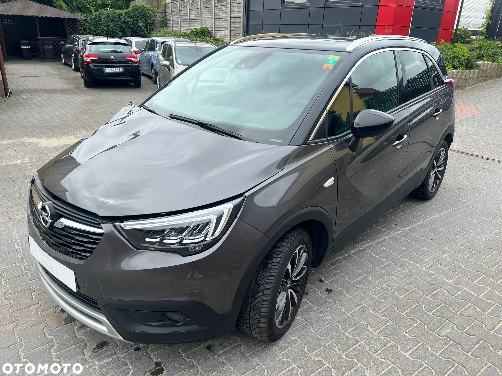Opel Crossland X 1.2 Start/Stop Automatik Edition - 2