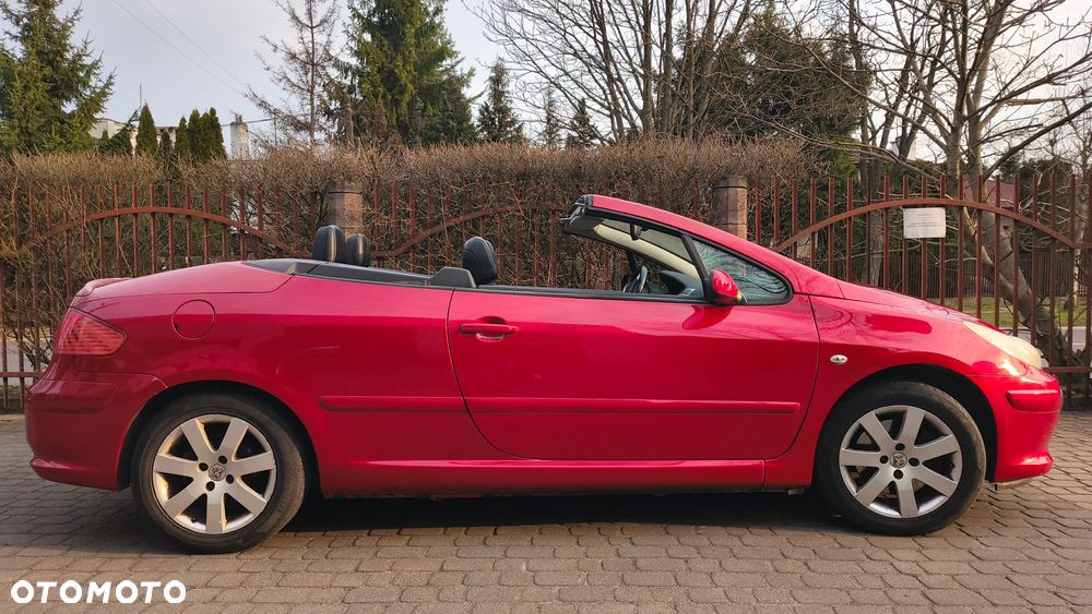 Peugeot 307 CC 2.0 HDi Intense - 1