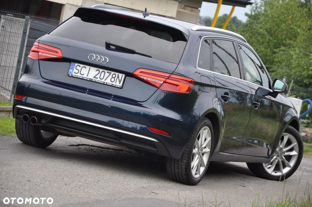 Audi A3 Sportback 1.4 TFSI CoD ultra Ambition S tronic - 4