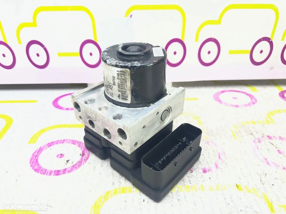 Módulo ABS FIAT DOBLO 1.6 MJet Ref. 10097016053 - NO. 70176 - 2