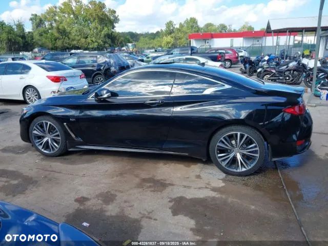 Infiniti Q60 3.0t AWD Sport - 5