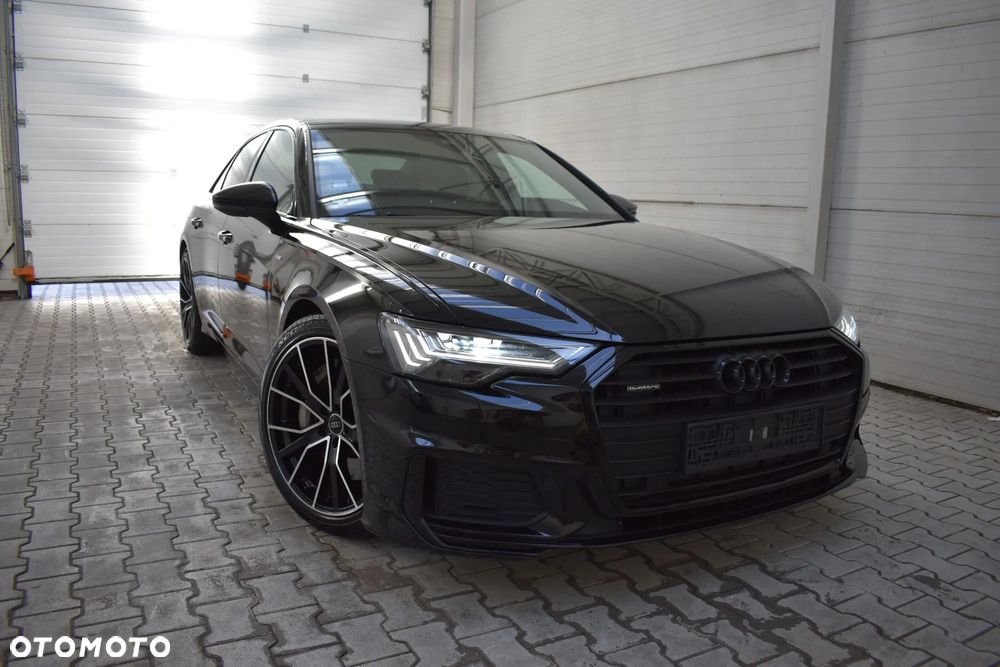 Audi A6 Limousine 50 TFSI e Quattro Sport S tronic - 2
