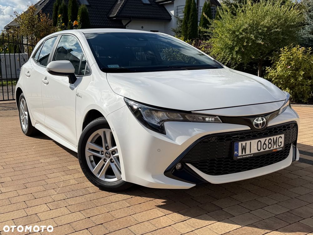 Toyota Corolla 1.8 Hybrid Comfort - 1