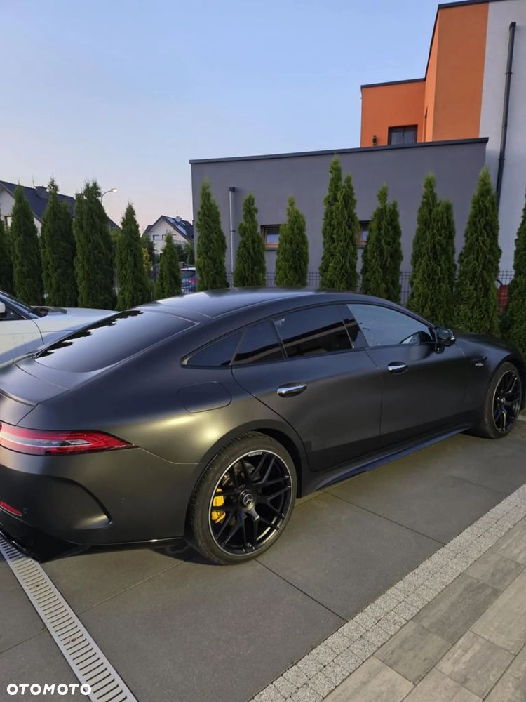 Mercedes-Benz AMG GT 43 4-Matic+ - 2