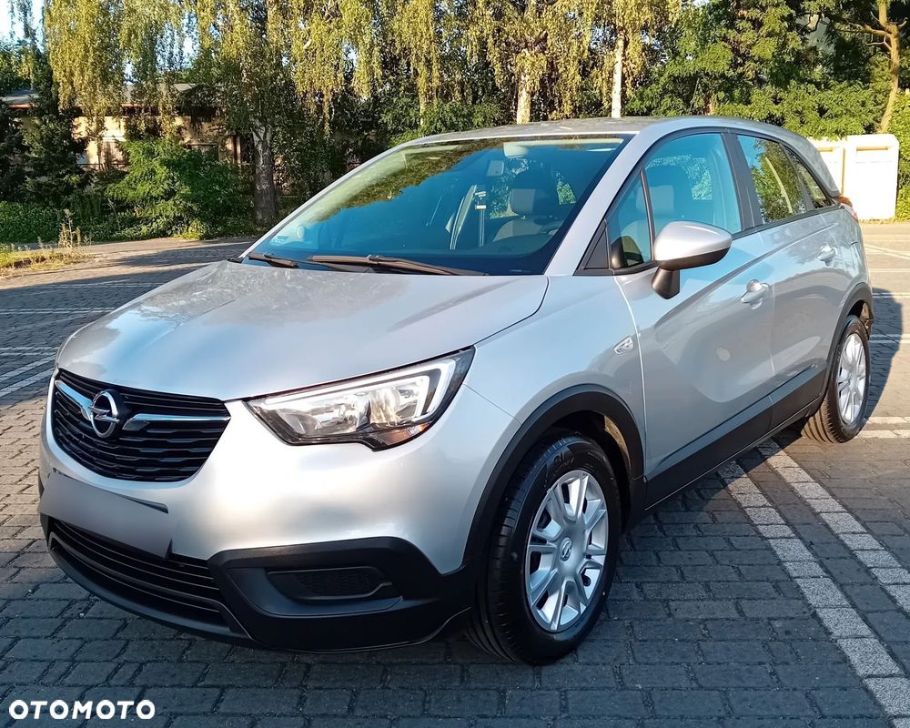 Opel Crossland X 1.2 Enjoy - 34