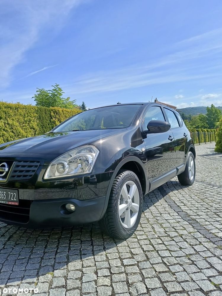 Nissan Qashqai 2.0 Acenta - 18