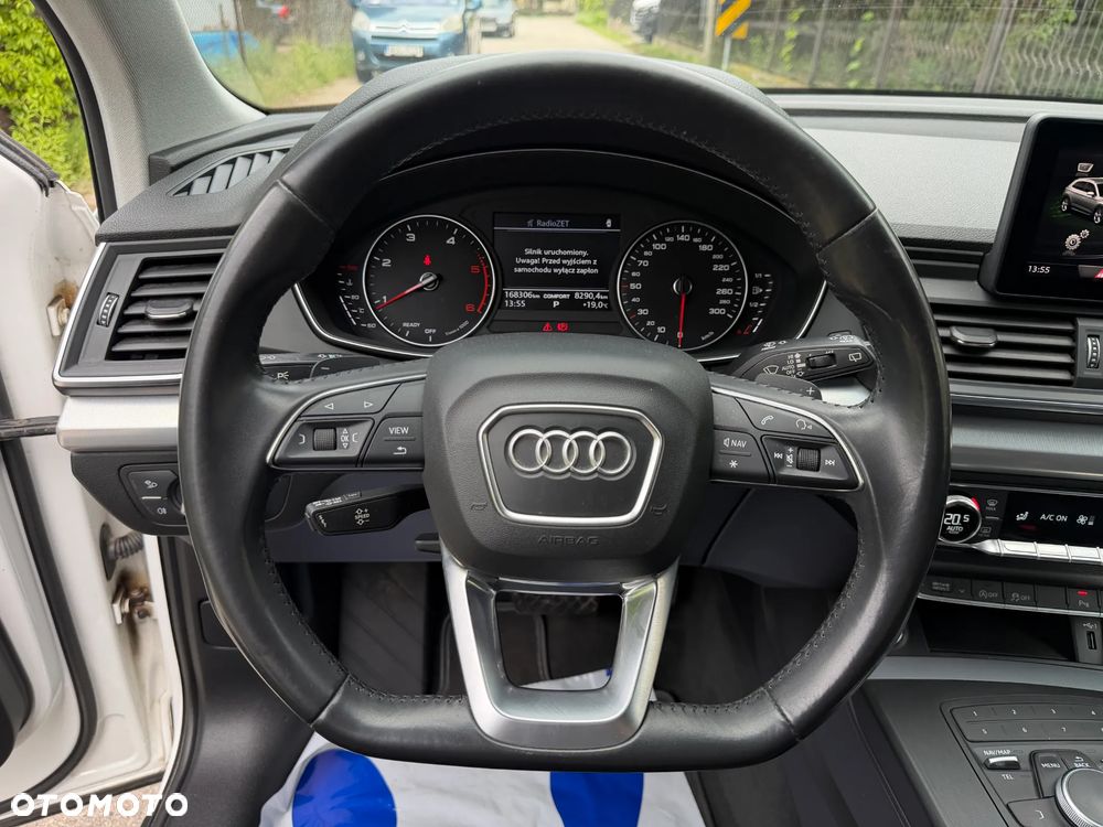 Audi Q5 35 TDI Quattro S tronic - 23
