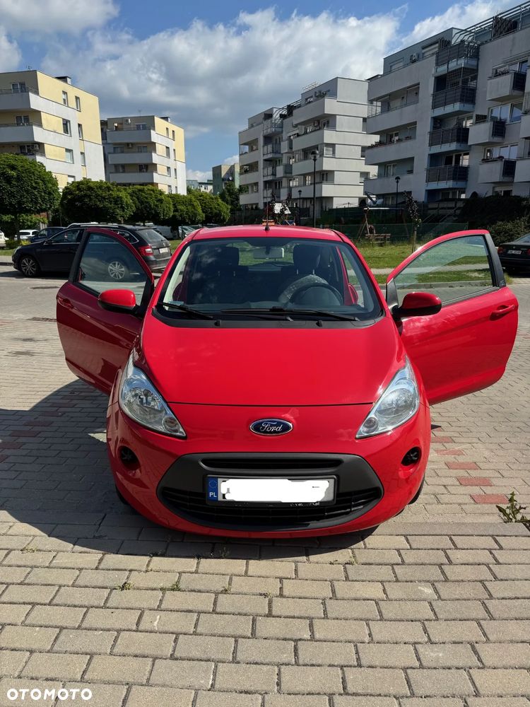 Ford KA 1.2 Trend+ ASS EU6 - 8