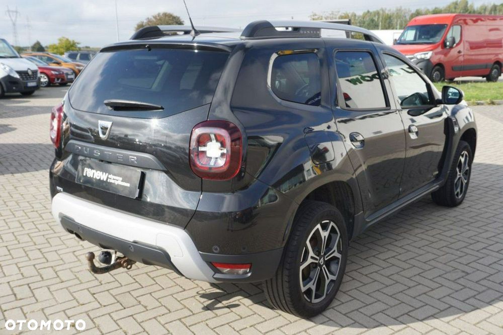 Dacia Duster 1.5 Blue dCi Prestige 4WD - 5