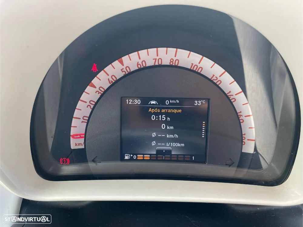 Smart ForFour 1.0 Prime 71 - 40