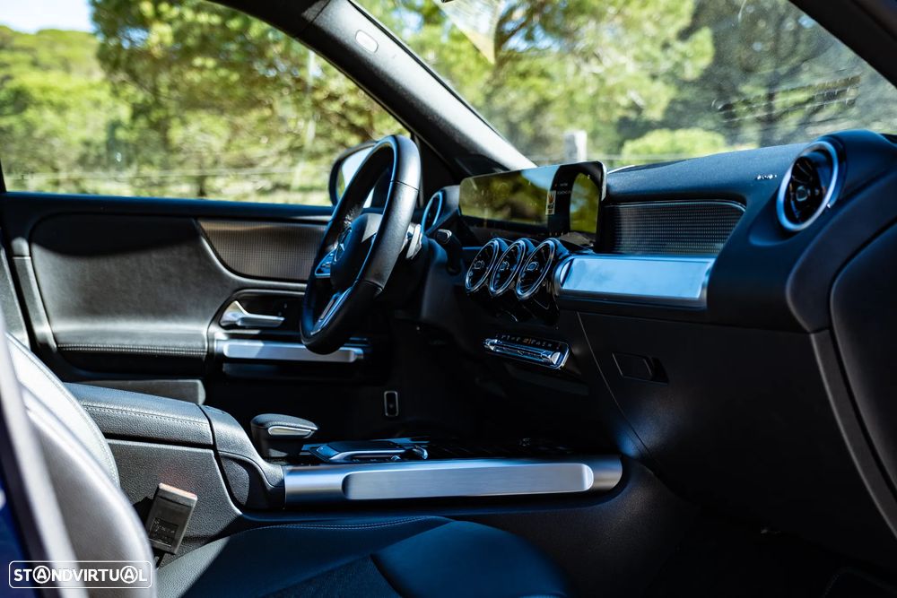 Mercedes-Benz GLB 180 d 8G-DCT Progressive - 20