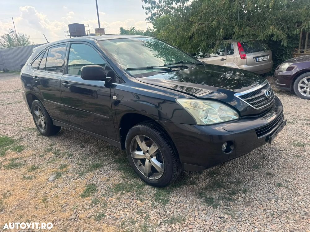 Lexus Seria RX 400 3.3 V6 Aut Boulevard - 2