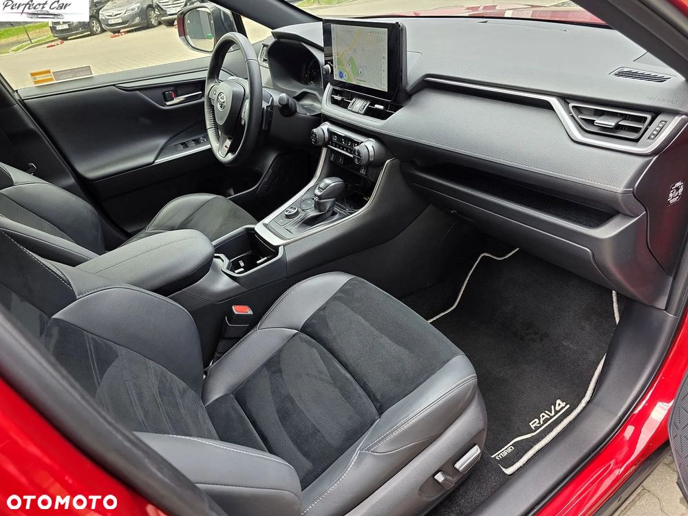 Toyota RAV4 2.5 Hybrid GR Sport 4x4 - 9