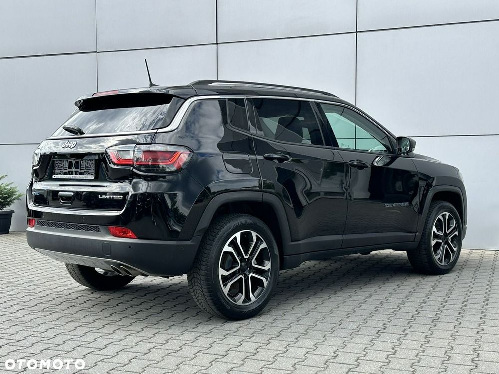 Jeep Compass 1.3 T4 4xe Automatik Limited - 10