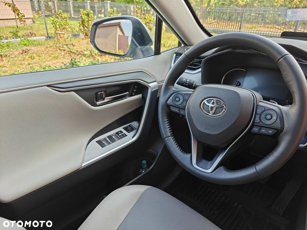Toyota RAV4 2.5 Hybrid Executive 4x4 - 10