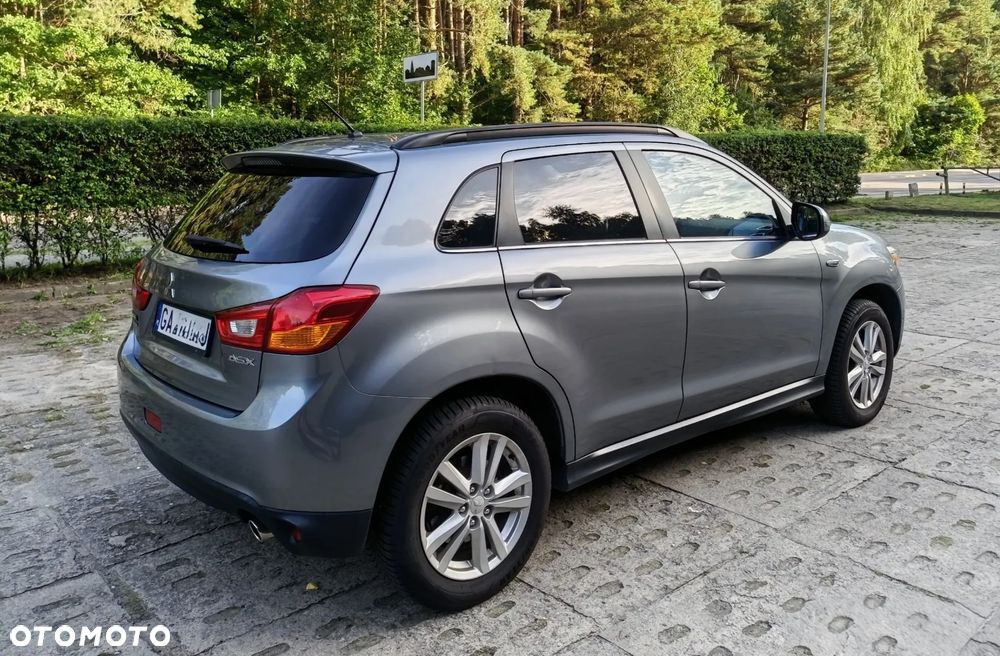 Mitsubishi ASX 1.6 Blue Sky Edition - 4