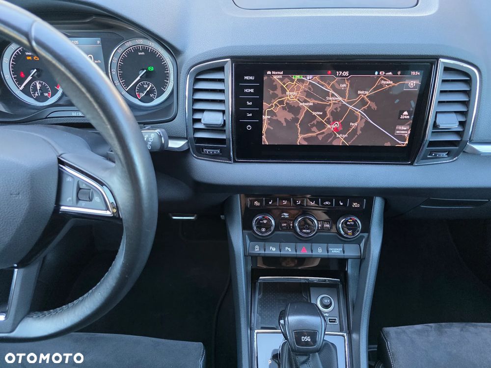 Skoda Karoq 1.5 TSI ACT 4x2 Ambition DSG - 9