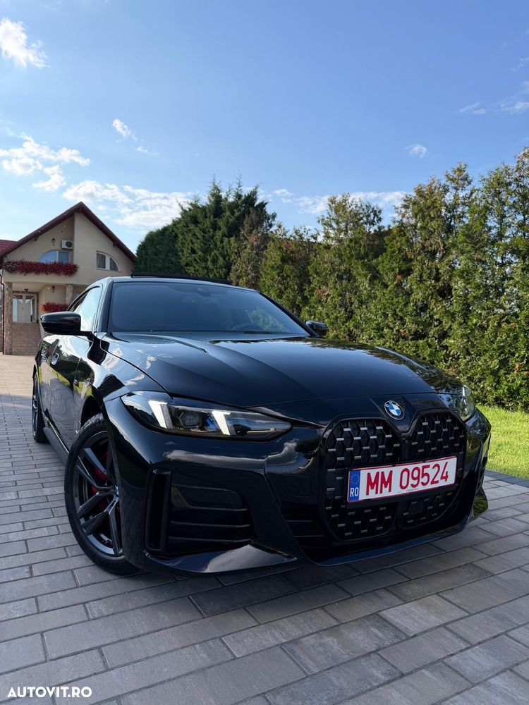 BMW Seria 4 420d Aut. M Sport - 2