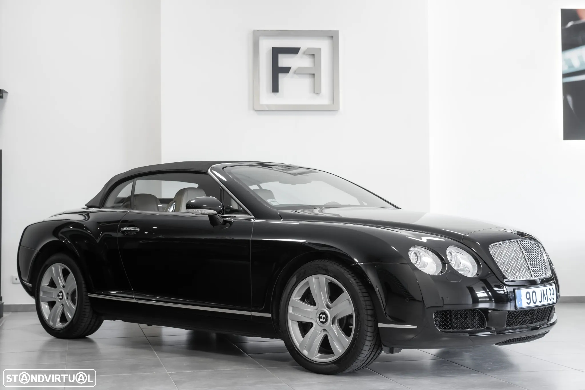 Bentley Continental GTC - 2