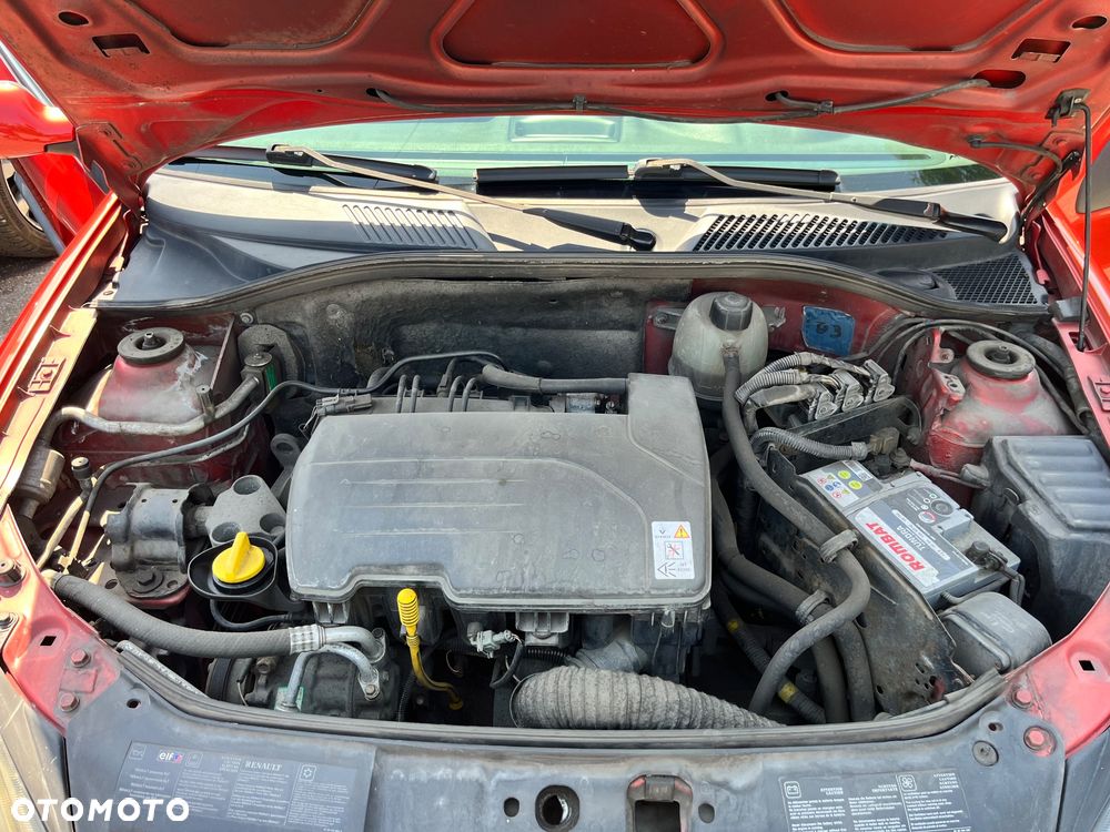 Renault Clio 1.2 16V Extreme - 17