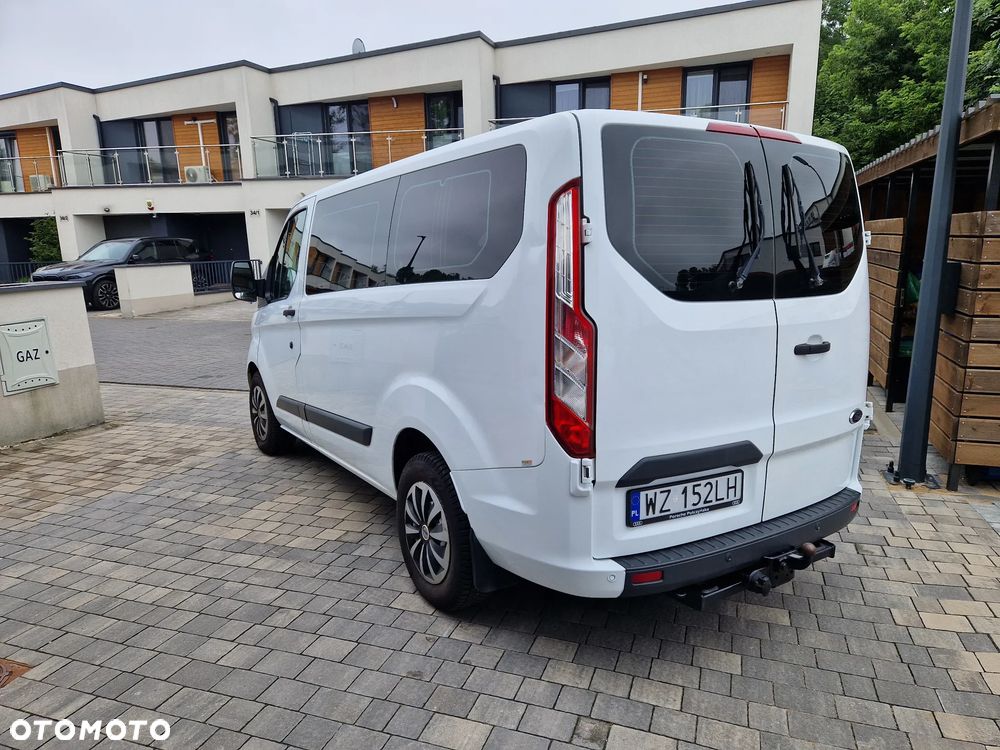 Ford Transit Custom - 7