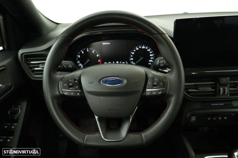 Ford Focus SW 1.0 EcoBoost MHEV ST-Line - 14