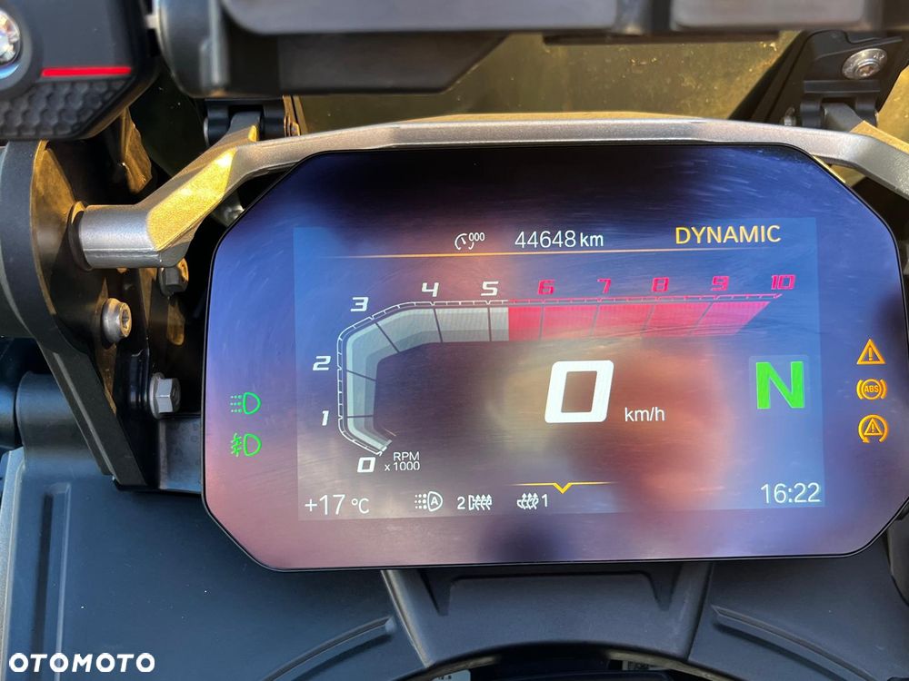 BMW R1250 GS Adventure - 11