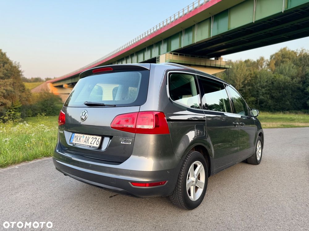 Volkswagen Sharan 2.0 TDI BlueMotion Technology Comfortline - 13