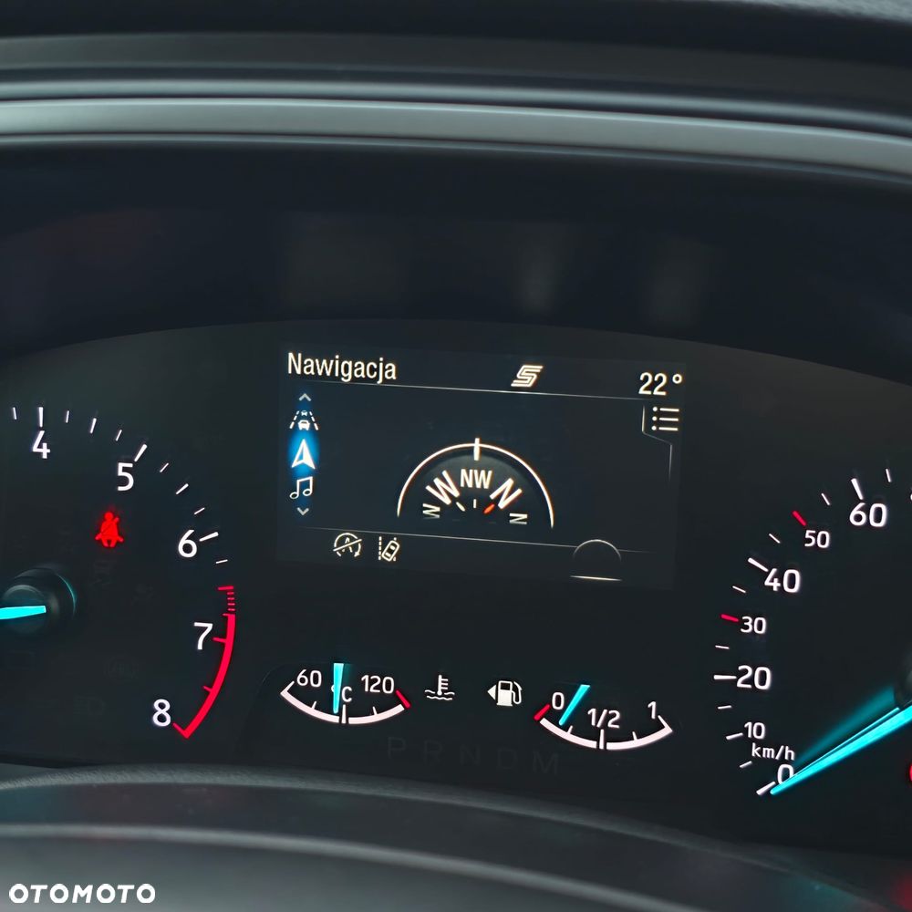 Ford Focus SW 1.0 EcoBoost Hybrid TITANIUM X - 34