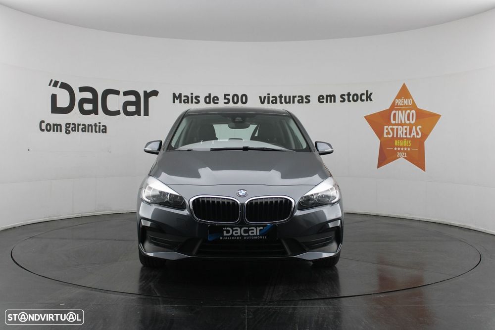 BMW 216 Active Tourer d Advantage - 3