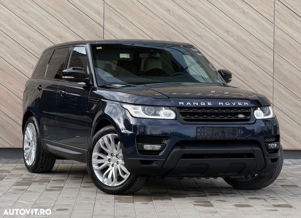 Land Rover Range Rover Sport 3.0 I TDV6 HSE Dynamic - 1