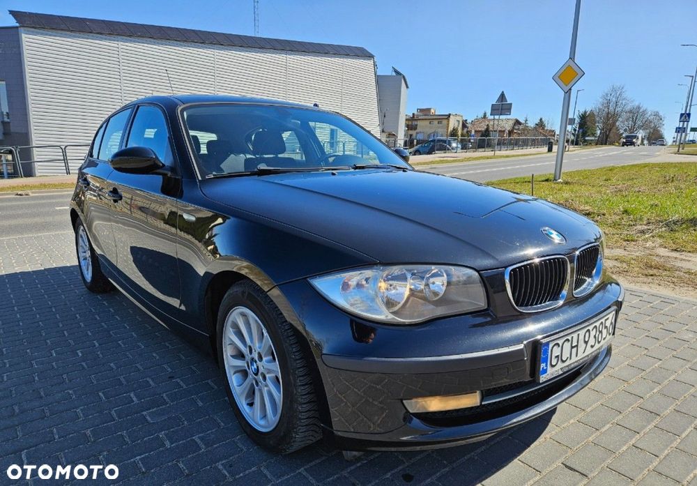 BMW Seria 1 - 13