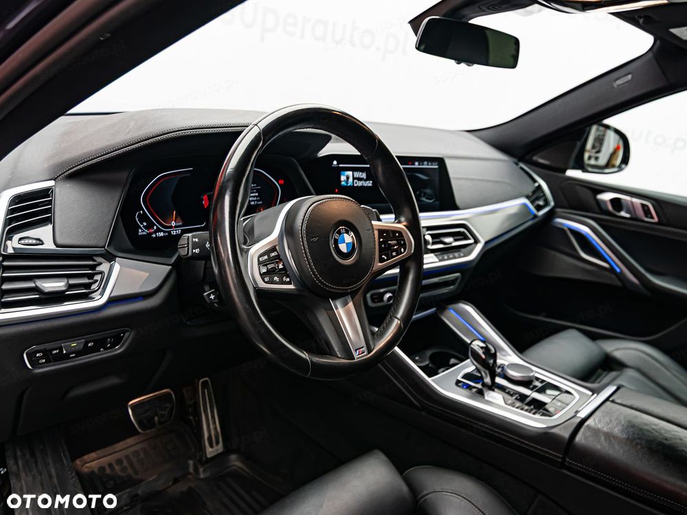 BMW X6 - 12