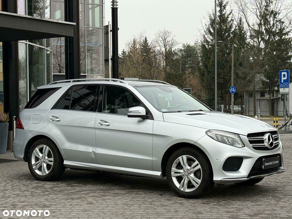 Mercedes-Benz GLE 350 d 4-Matic - 7