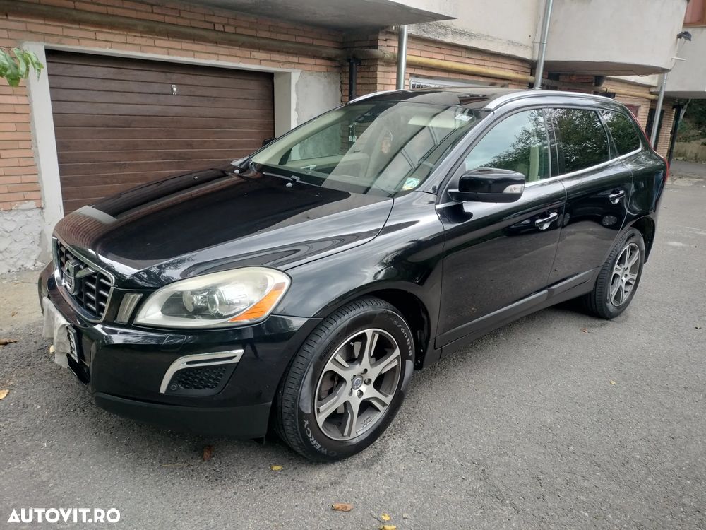 Volvo XC 60 D5 AWD A6 Basic - 1