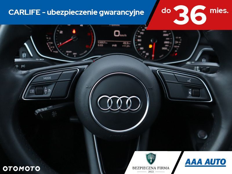 Audi A4 Limousine - 19