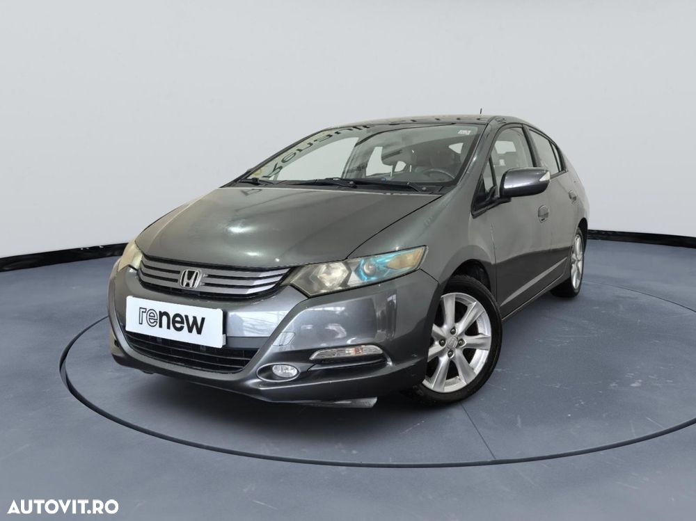 Honda Insight - 2
