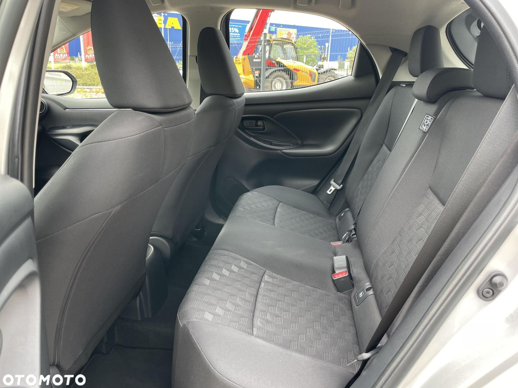 Toyota Yaris 1.5 Comfort - 14
