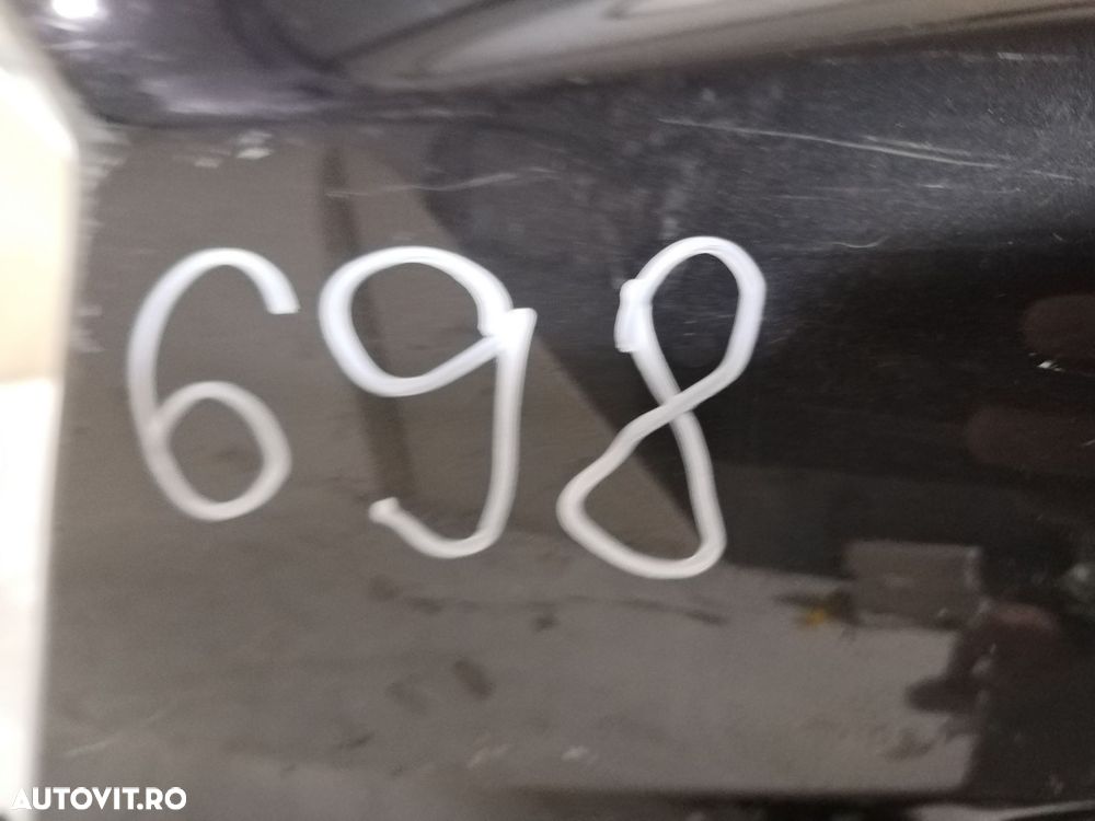 Bara fata Audi A1 S-Line, 2018, 2019, 2020, 2021, 2022, cod OE 82A807437F - 11