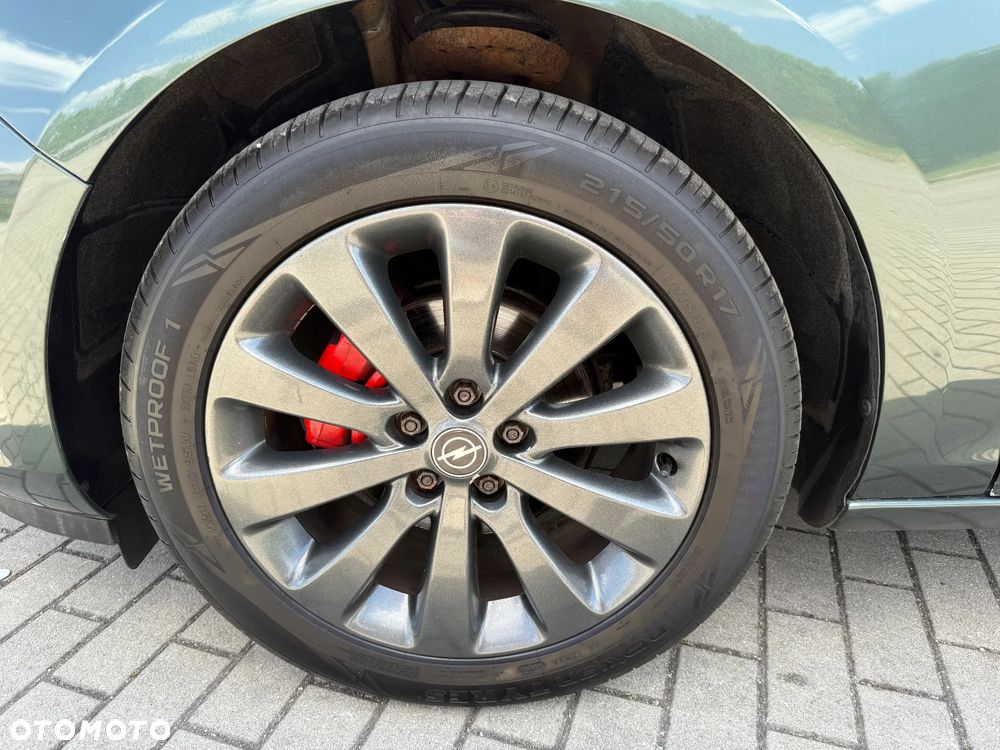 Opel Astra 1.6 Color Edition - 9