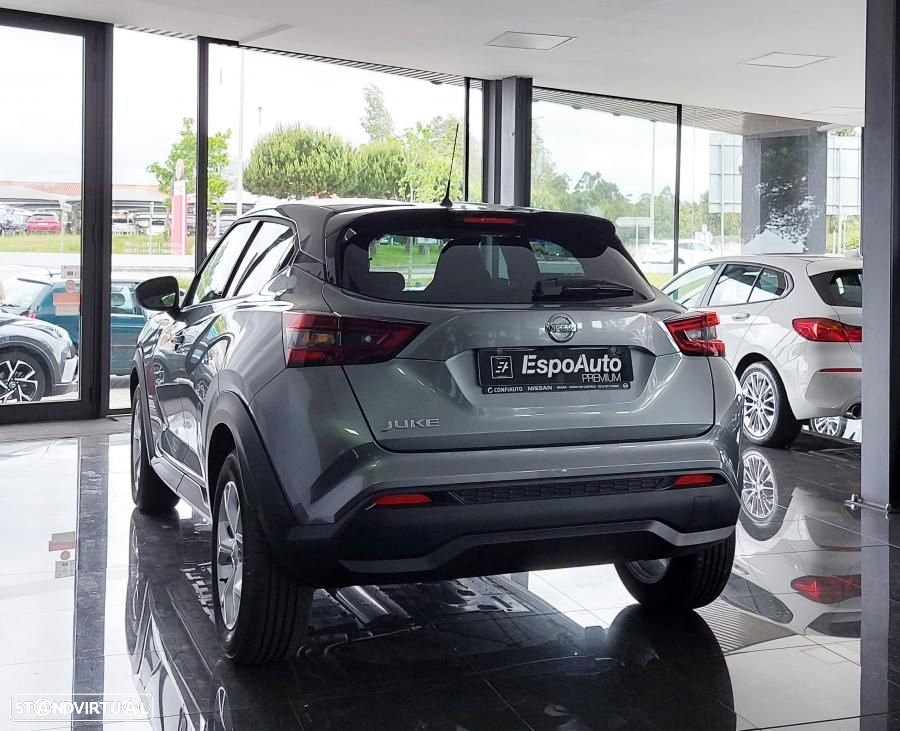 Nissan Juke 1.0 DIG-T N-Connecta - 5