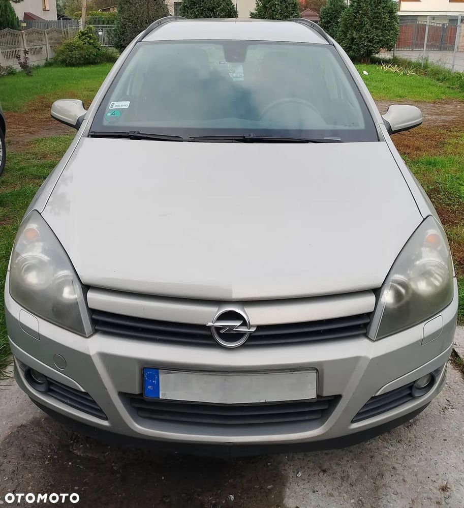 Opel Astra 1.6 - 1