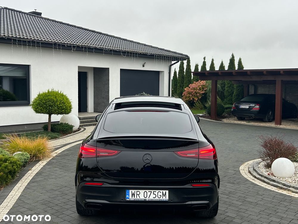 Mercedes-Benz GLE 350 de PHEV 4-Matic AMG Line - 5