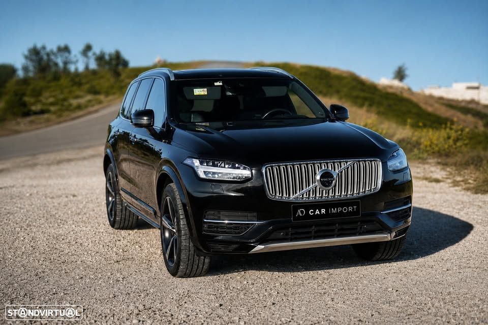 Volvo XC 90 2.0 T8 PHEV Inscription AWD - 6
